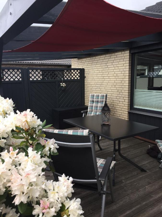Nordseeperle Husum Husum  Exterior photo