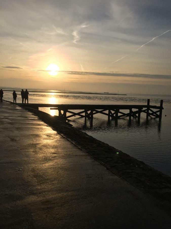 Nordseeperle Husum Husum  Exterior photo